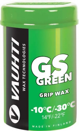 Синтетическая мазь держания, зеленая GS Green - купить