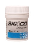 Фторовая спрессовка Ski-Go C105