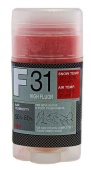 Высокофторовый парафин F31, красный, 35 г