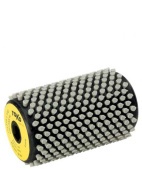 Роторная щетка из серого нейлона TOKO Grey Nylon Roto, 100 мм