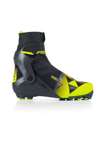 Гоночные лыжные ботинки Fischer для конькового хода, модель SPEEDMAX 7 SKATE - купить