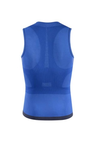 Мужская компрессионная майка Spring, синяя - купить