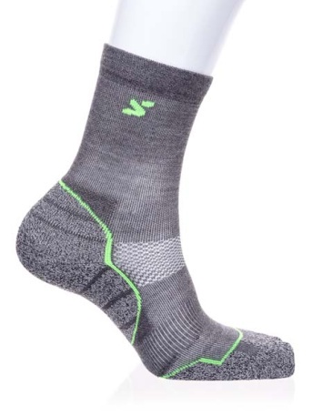 Носки Spring Thermic Active, серый - купить