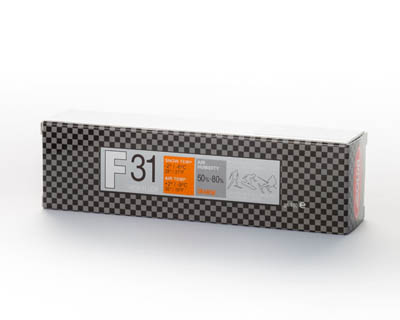 Высокофторовый парафин F31, оранжевый, 180 г - купить