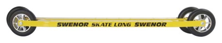 Лыжероллеры Swenor Skate Long №2 c удлинённой платформой для конькового хода с креплениями NNN - купить