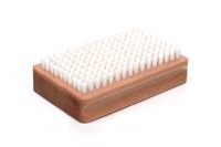 Щетка из белого нейлона Optiwax - фото Щетка из белого нейлона Optiwax