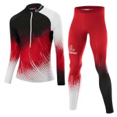 Раздельный гоночный комбинезон Loeffler World Cup - фото Раздельный гоночный комбинезон Loeffler World Cup