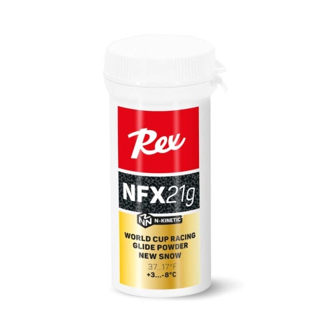 Гоночный порошок REX NFX 21G Black New Snow N-Kinetic - купить