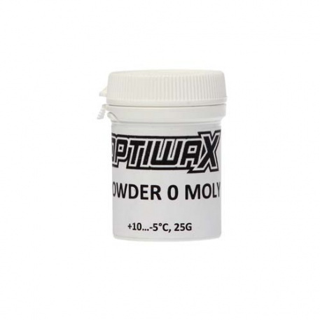 Фторовый порошок Optiwax Racing Service Fluor Powder 0 Molybden - купить