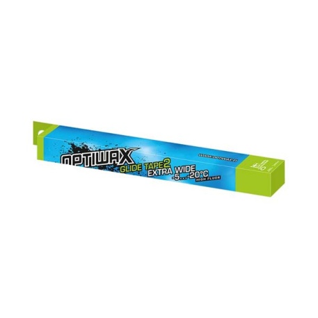 Высокофторовая скользящая лента Optiwax HF Glide Tape 2 Extra Wide, 320 мм х 3,2 м - купить