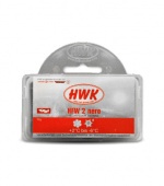 Высокофторовый парафин с графитом HWK HFW2 Nero