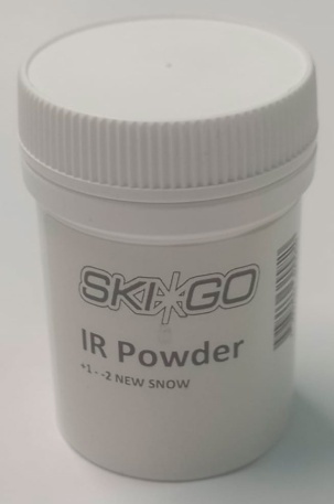 Сервисный фторовый порошок Ski-Go WC Service IR (для свежего снега) - купить