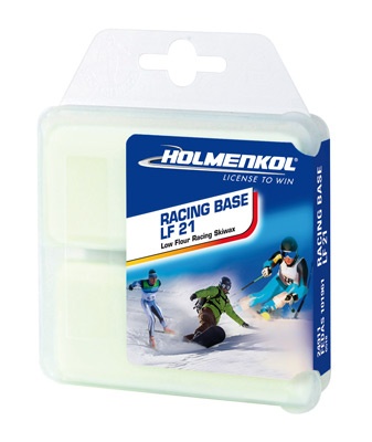 Низкофторовый парафин Racing Base LF21, 70 г - купить