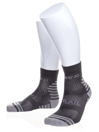 Носки Spring Offroad Protective, серый - купить