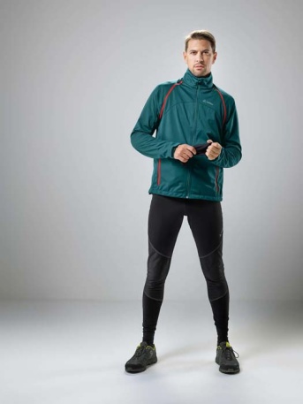 Тёплые мужские тайтсы Loeffler WS Warm - купить