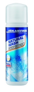 Средства для стирки изделий из пуха, шерсти и шелка, мембранных тканей NaturalWash, 250 мл - купить