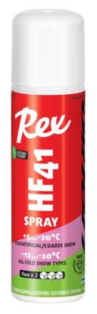 Жидкий парафин REX HF41 Pink/Green Spray, 150 мл - купить