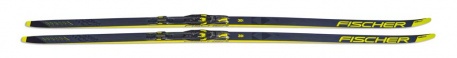 Лыжи для классического хода FISCHER, модель SPEEDMAX 3D TWIN SKIN MED IFP - купить