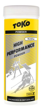 Порошок High Performance Powder жёлтый, 40г - купить