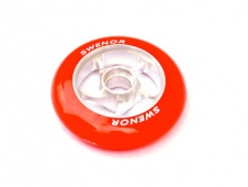 Колесо к лыжероллерам модели Equipe R2, жесткость 82A (красное) 