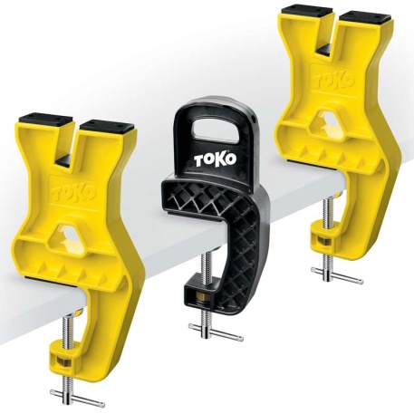Тиски для лыж для скитура и BC - Express BC SKi Vise, набор из 3 частей  - купить