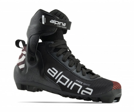 Ботинки Alpina для лыжероллеров для конькового хода, модель RACE SK SM - купить