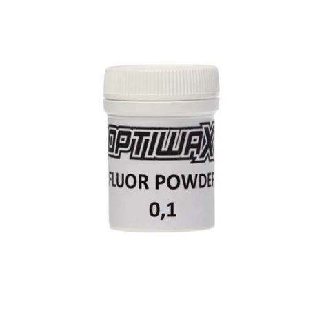 Фторовый порошок Optiwax Racing Service Fluor Powder 0,1 - купить