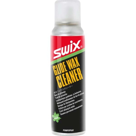 Смывка для мазей скольжения/кондиционер, эмульсия с помпой GLIDE WAX CLEANER, 150 мл - купить