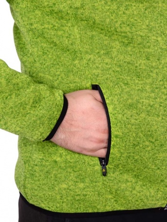Мужская куртка Fischer Fleece Logo - купить