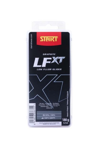 Низкофторовый парафин, графит LFXT, 180 г - купить