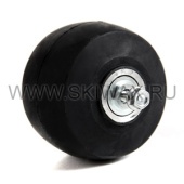 Заднее колесо к лыжероллерам SWENOR модели FINSTEP, медленное (3) в сборе