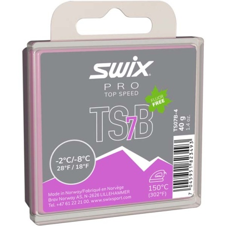 Парафин TS7 Black, 40 г - купить