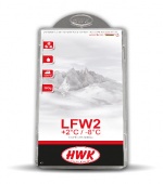 Низкофторовый парафин HWK LFW2, 180 г