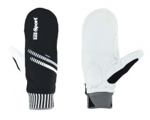 Гоночные рукавицы Lillsport, модель Celcius Race Mitt Black