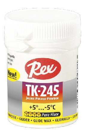 Фторовый порошок REX TK-245 Fluor Powder - купить