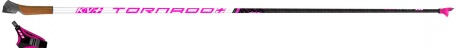 Лыжные палки KV+ TORNADO Pink/QCD - купить