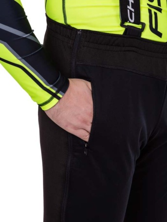 Мужские брюки-самосбросы Fischer Softshell Warm - купить