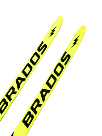 Гоночные лыжи для конькового хода BRADOS FLASH Skate 2024 - купить