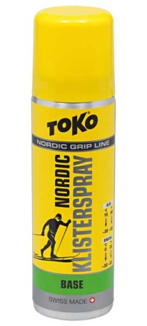 Грунтовая мазь Nordic KlisterSpray Base в виде спрея, зеленая - купить