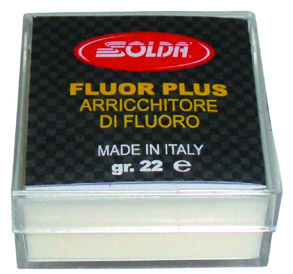 Фторовая спрессовка FLUOR PLUS - купить
