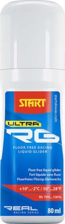 Жидкий гоночный парафин RG ULTRA LIQUID красный, 80 мл - купить