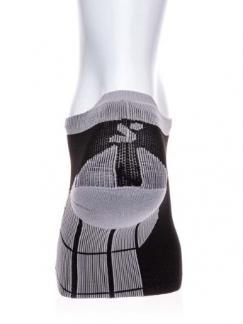 Носки Spring Speed Plus, чёрный-серый - купить