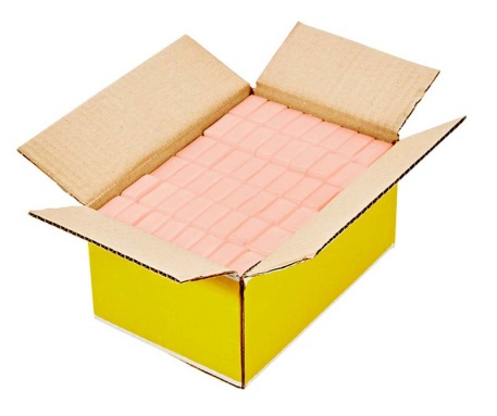 Сервисный парафин на тепло Backshop Blocwax Warm 2,5kg  - купить