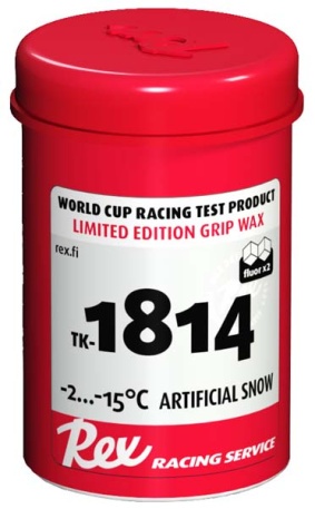 Фторовая мазь держания Racing Service REX TK-1814 - купить