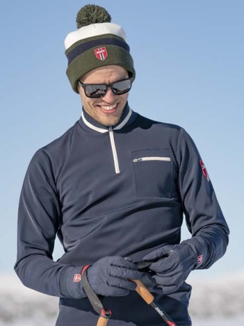 Мужской джемпер SWIX Blizzard - купить