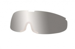 Запасные линзы BLIZ Active PROFLIP Spare Lens Smoke w silver mirror (для масок-козырьков Proflip)