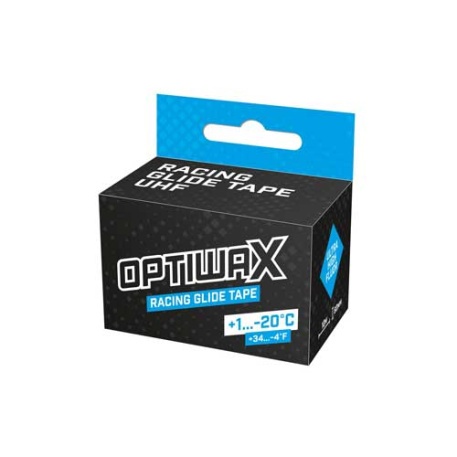 Ультравысокофторовая скользящая лента Optiwax UHF Glide Tape, 60 мм х 10 м - купить