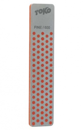 Алмазный камень мелкий DMT Diamond File Red, 10 см - купить