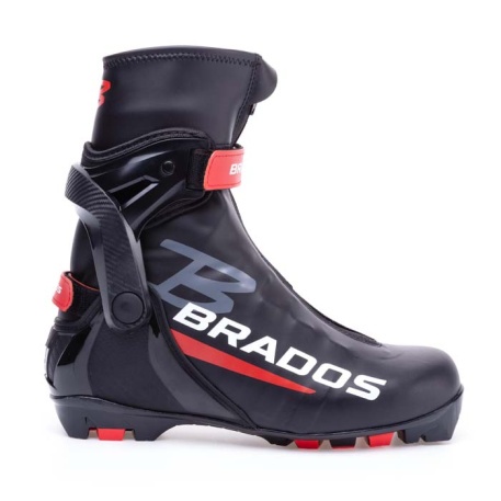 Лыжные ботинки BRADOS для конькового хода, модель Race Skate NNN - купить