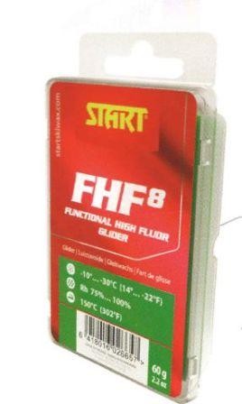 Функциональный высокофторовый парафин FHF8, зеленый - купить